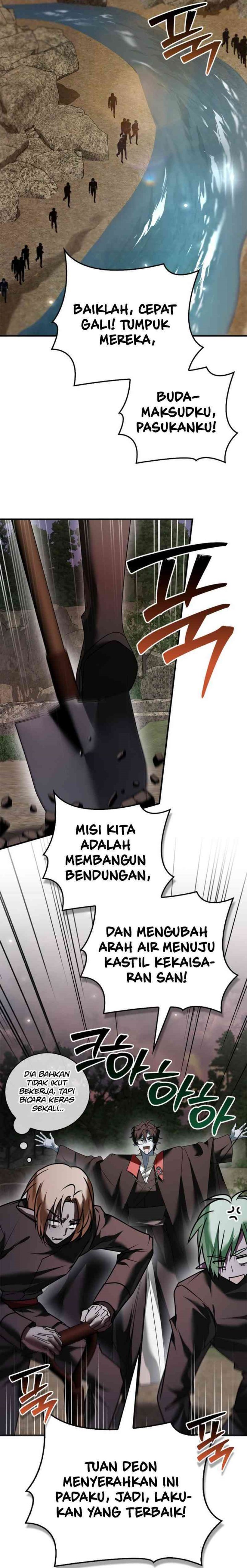 I’m Not That Kind of Talent Chapter 103 Gambar 23