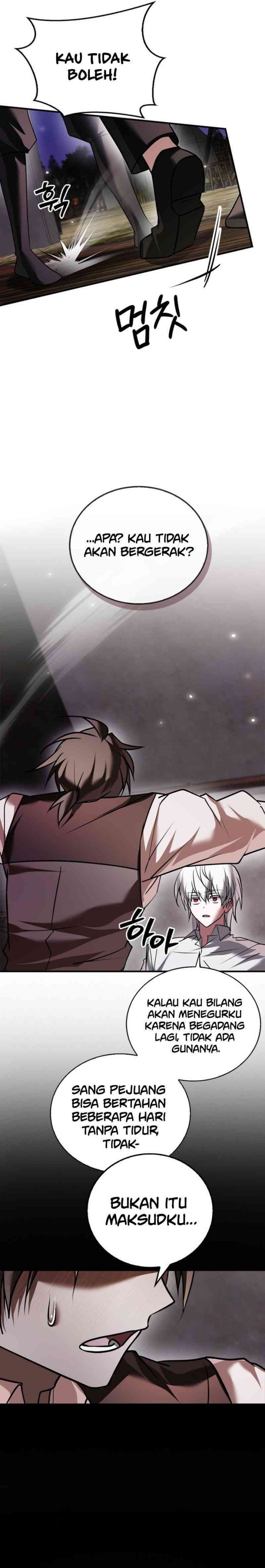 I’m Not That Kind of Talent Chapter 103 Gambar 28