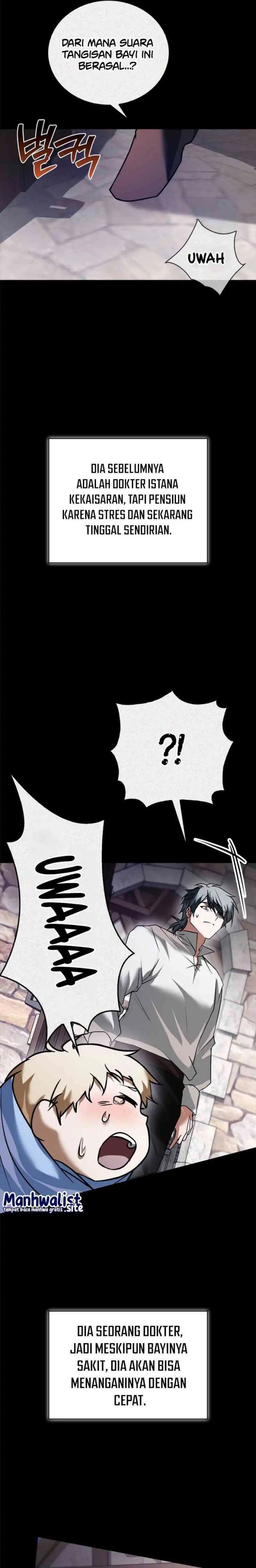 I’m Not That Kind of Talent Chapter 104 Gambar 3