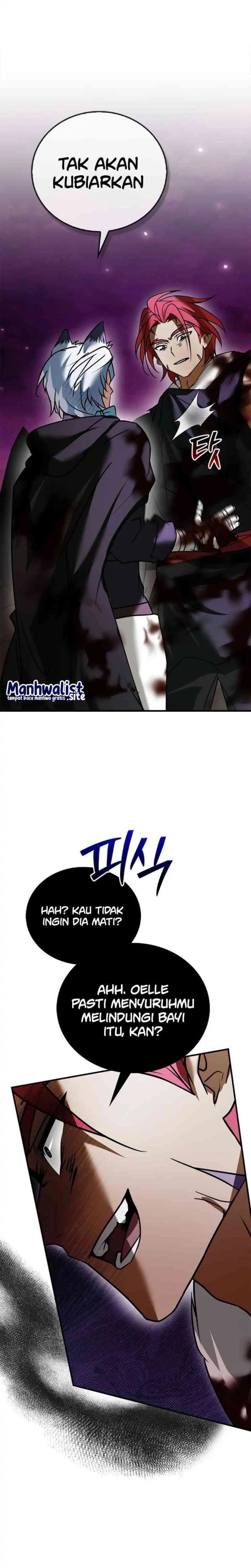 I’m Not That Kind of Talent Chapter 104 Gambar 19