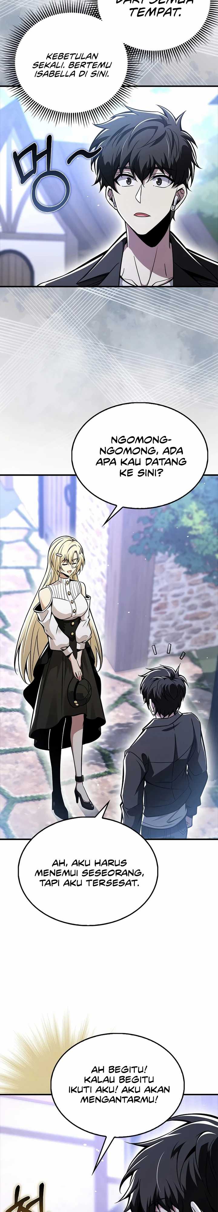 I’m Not a Regressor Chapter 51 Gambar 2