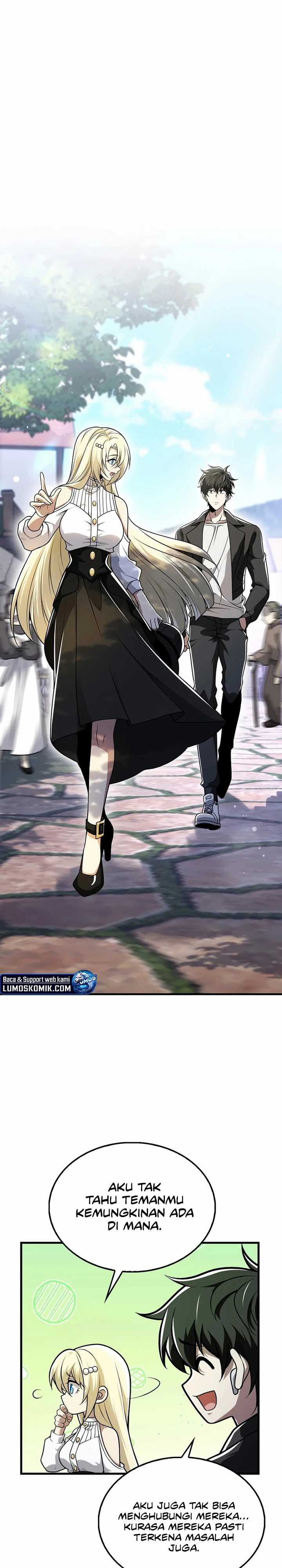 I’m Not a Regressor Chapter 51 Gambar 4