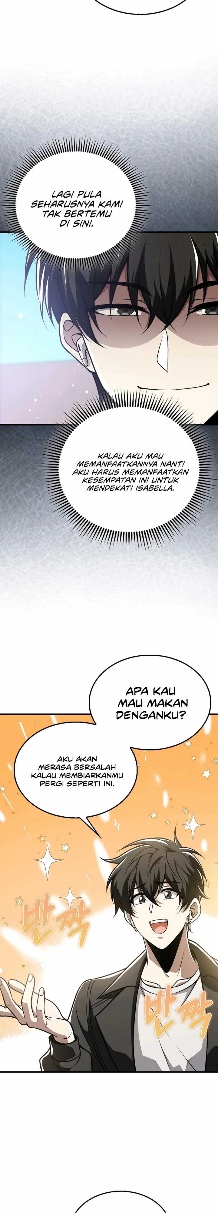 I’m Not a Regressor Chapter 51 Gambar 5