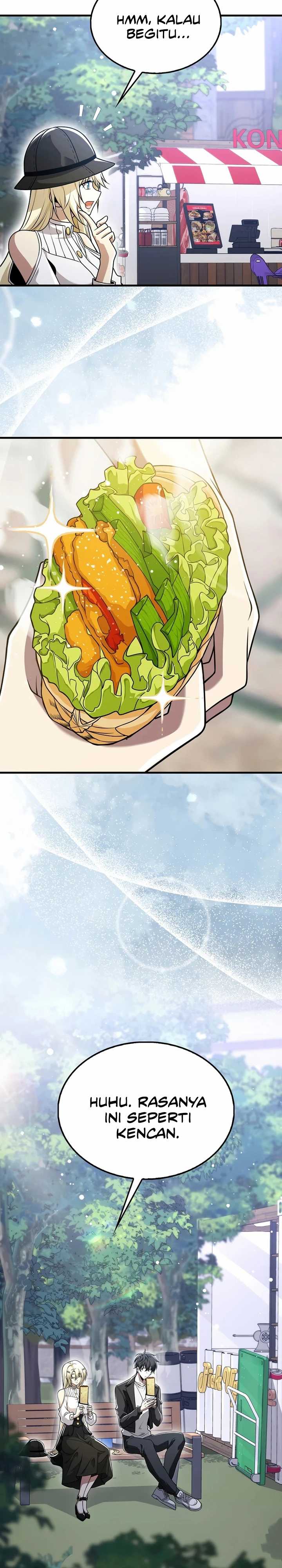 I’m Not a Regressor Chapter 51 Gambar 6