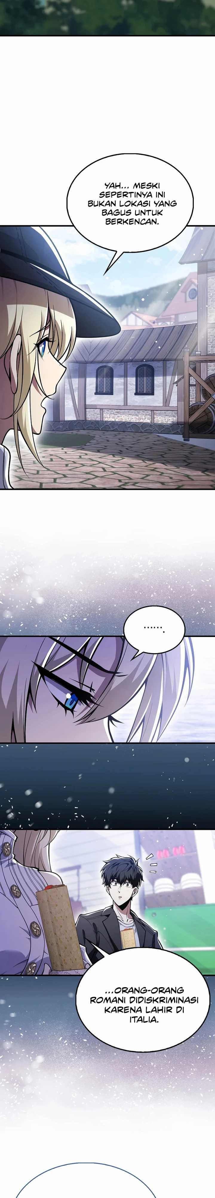 I’m Not a Regressor Chapter 51 Gambar 7