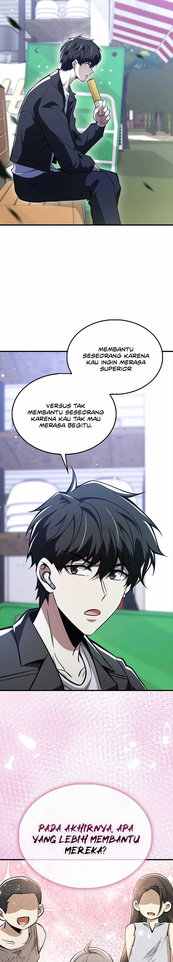 I’m Not a Regressor Chapter 51 Gambar 10