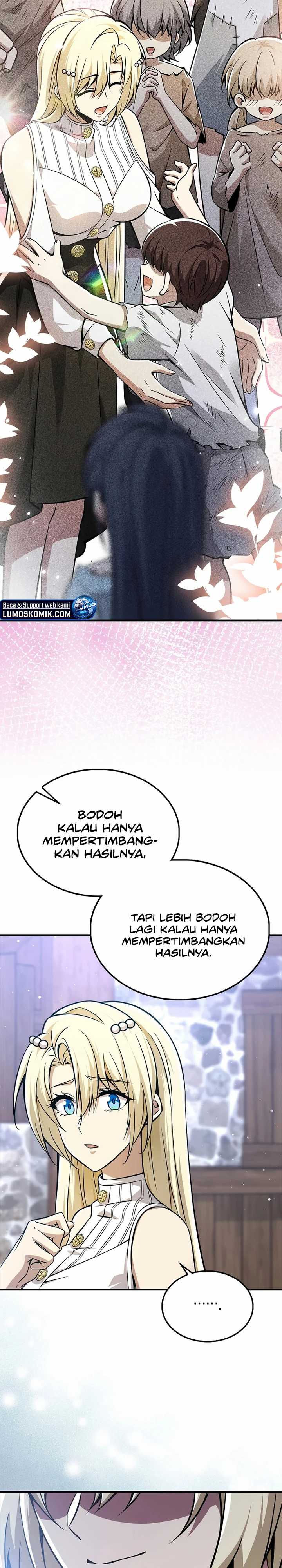 I’m Not a Regressor Chapter 51 Gambar 11