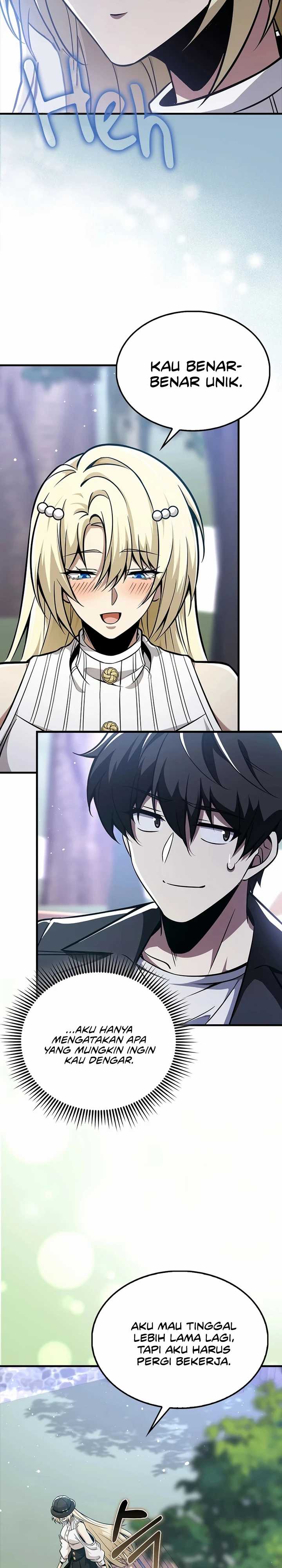 I’m Not a Regressor Chapter 51 Gambar 12