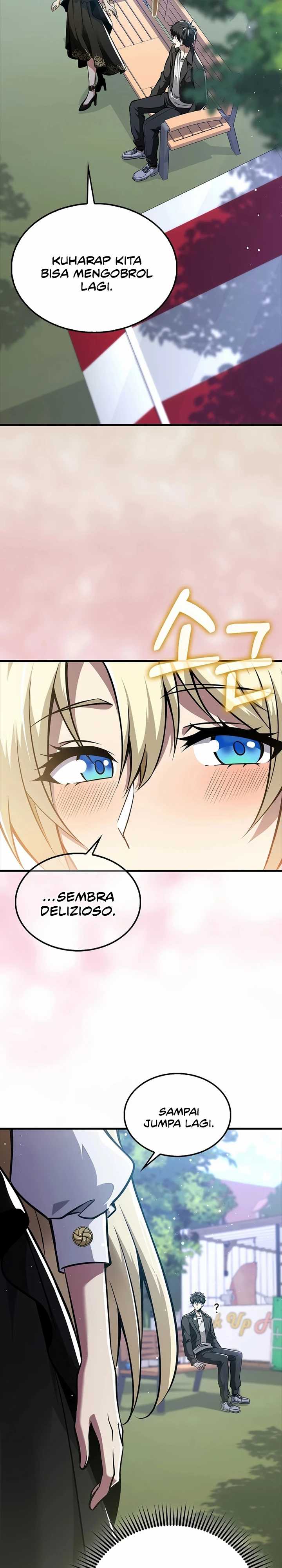 I’m Not a Regressor Chapter 51 Gambar 13