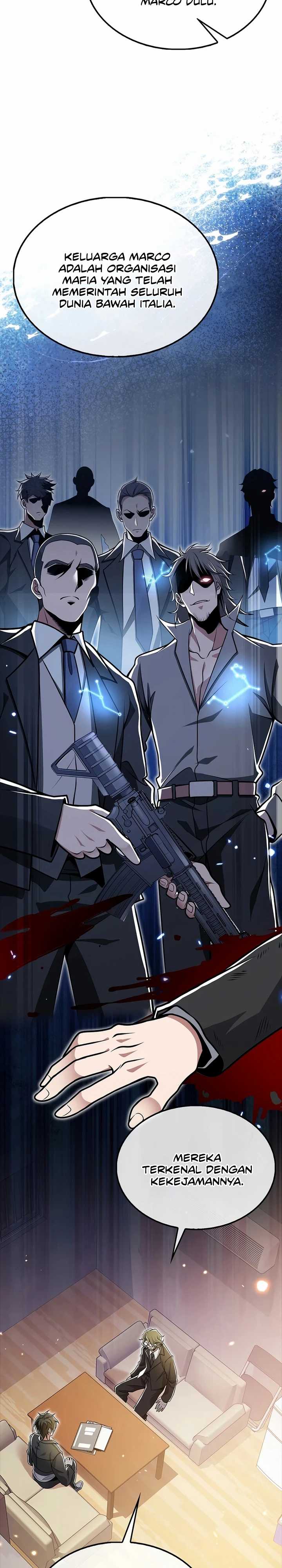 I’m Not a Regressor Chapter 51 Gambar 16