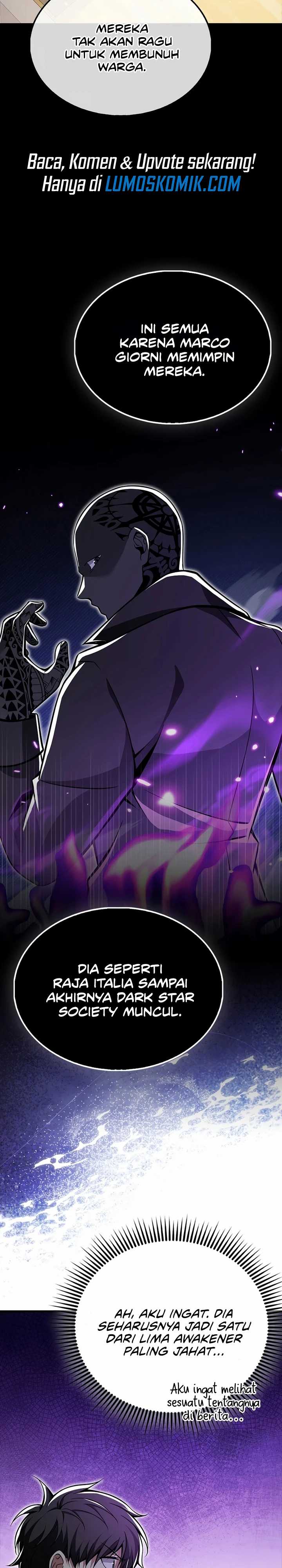 I’m Not a Regressor Chapter 51 Gambar 17