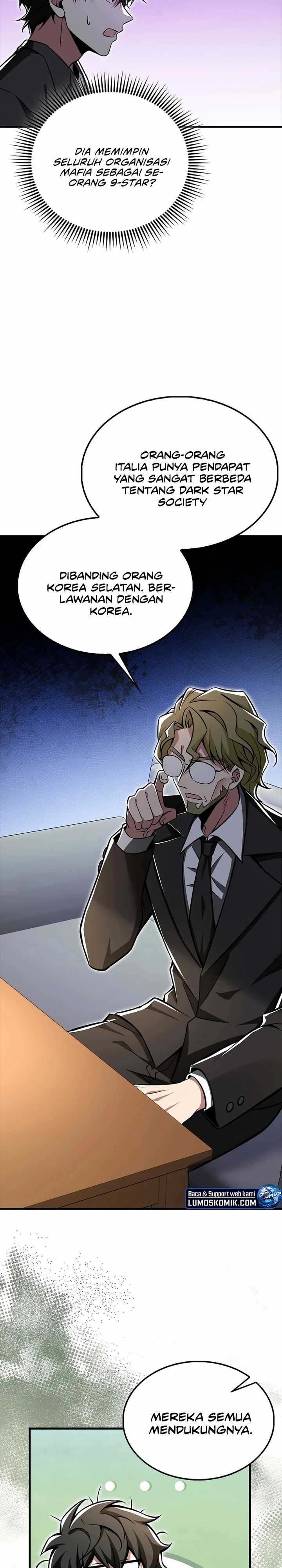 I’m Not a Regressor Chapter 51 Gambar 18