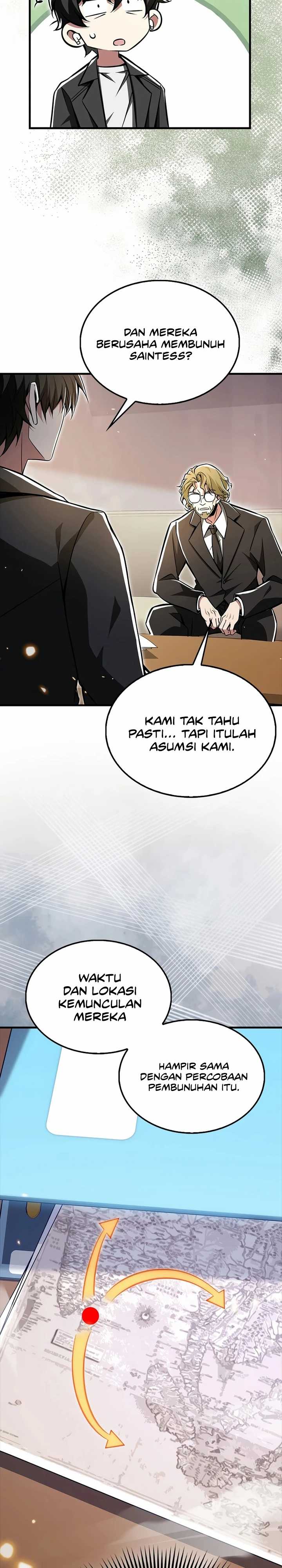 I’m Not a Regressor Chapter 51 Gambar 19