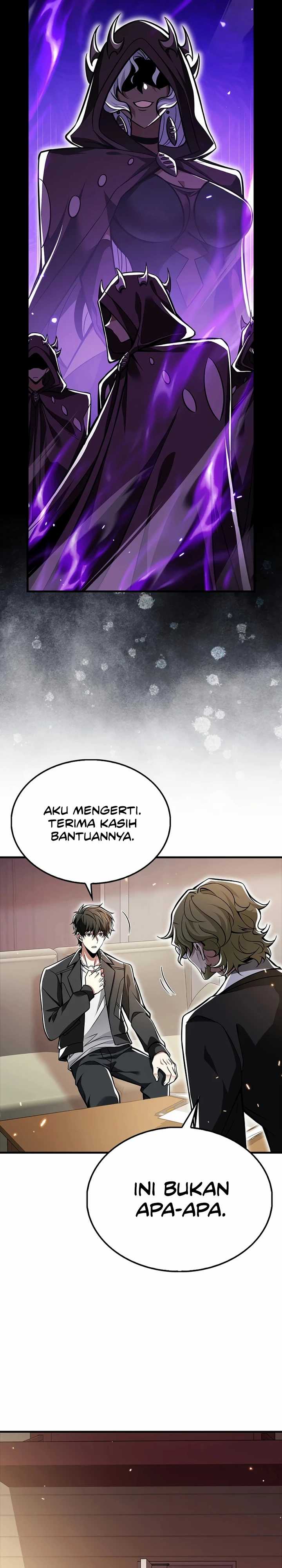 I’m Not a Regressor Chapter 51 Gambar 21