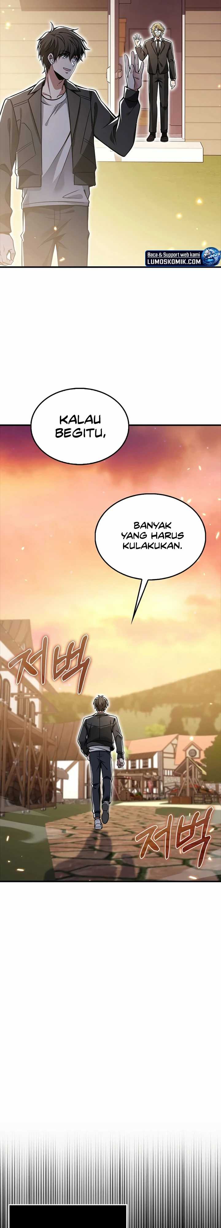 I’m Not a Regressor Chapter 51 Gambar 22