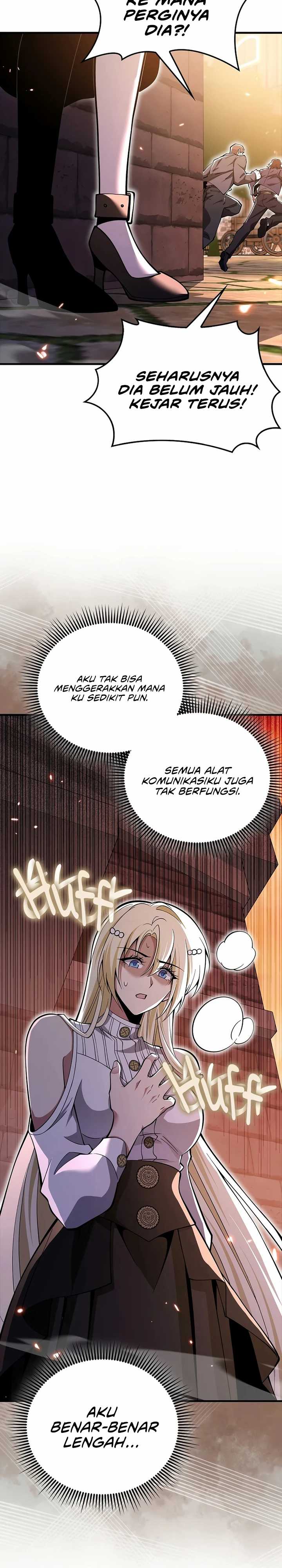 I’m Not a Regressor Chapter 51 Gambar 24
