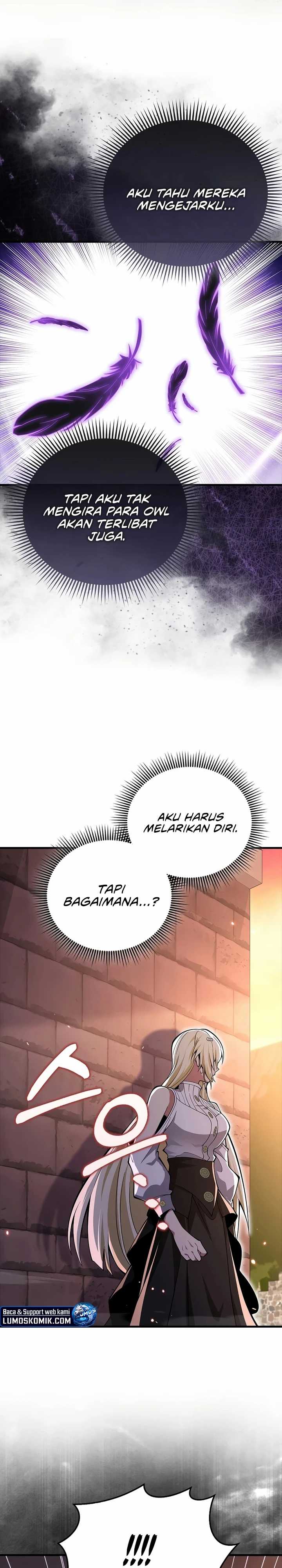 I’m Not a Regressor Chapter 51 Gambar 25
