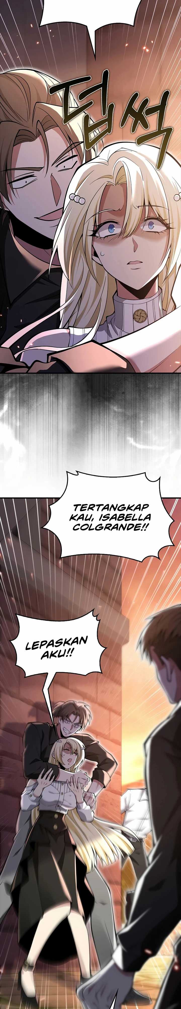 I’m Not a Regressor Chapter 51 Gambar 26