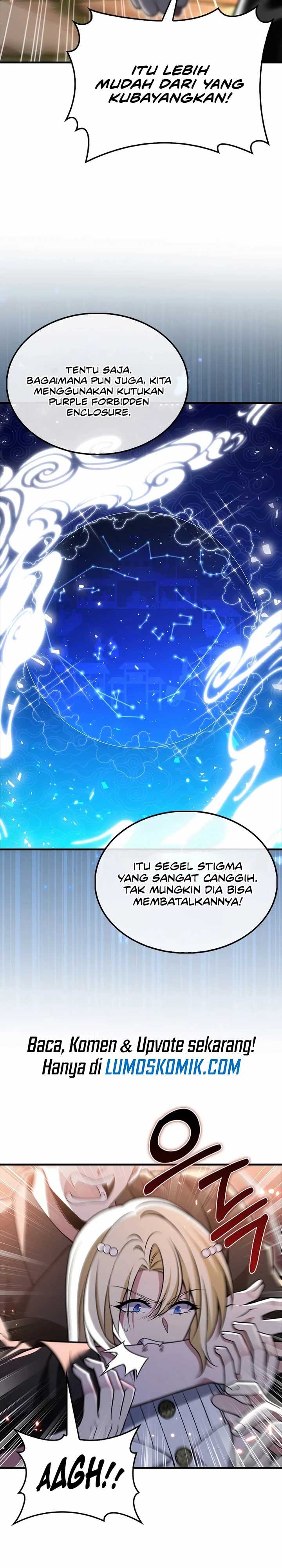 I’m Not a Regressor Chapter 51 Gambar 27