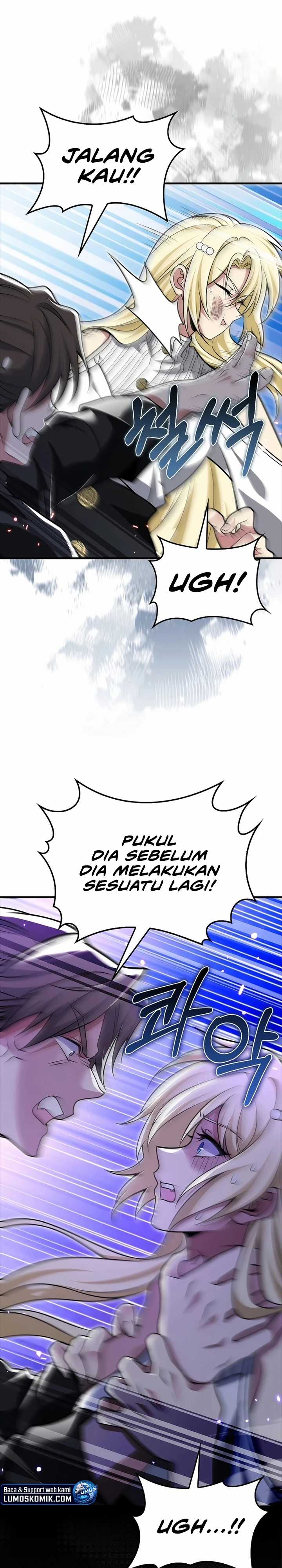 I’m Not a Regressor Chapter 51 Gambar 28