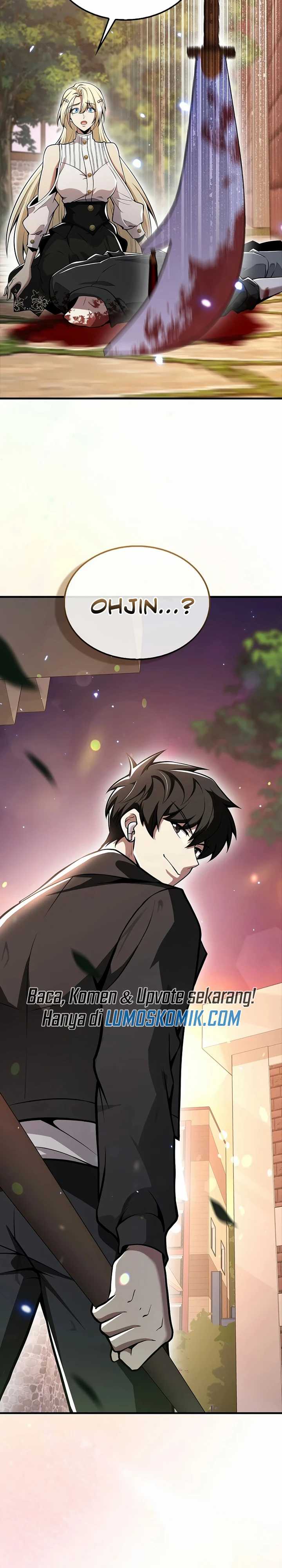I’m Not a Regressor Chapter 51 Gambar 32