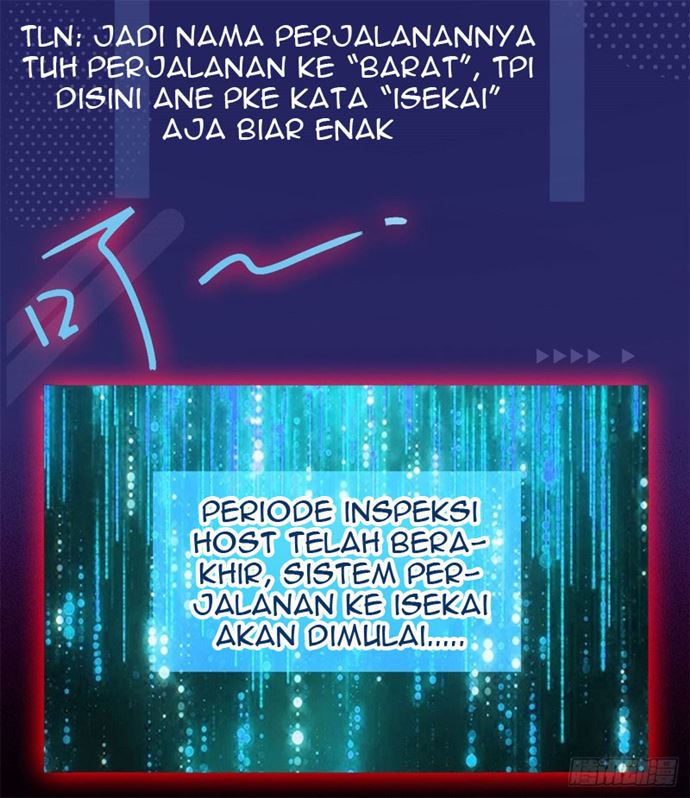 I’m Picking Fairy Sister On The Westward Journey Chapter 00 Gambar 5