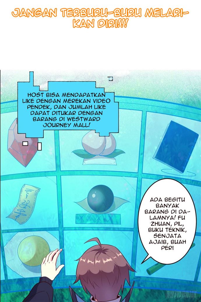 I’m Picking Fairy Sister On The Westward Journey Chapter 00 Gambar 14