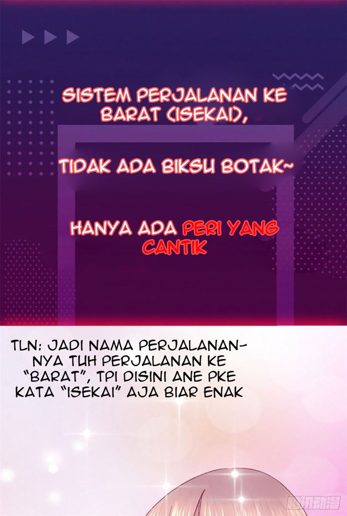 I’m Picking Fairy Sister On The Westward Journey Chapter 00 Gambar 24