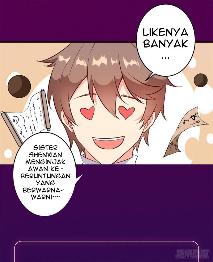 I’m Picking Fairy Sister On The Westward Journey Chapter 00 Gambar 27
