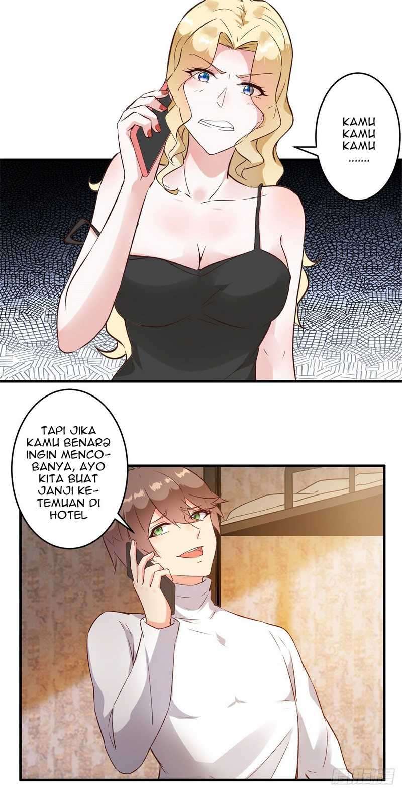 I’m Picking Fairy Sister On The Westward Journey Chapter 06 Gambar 2