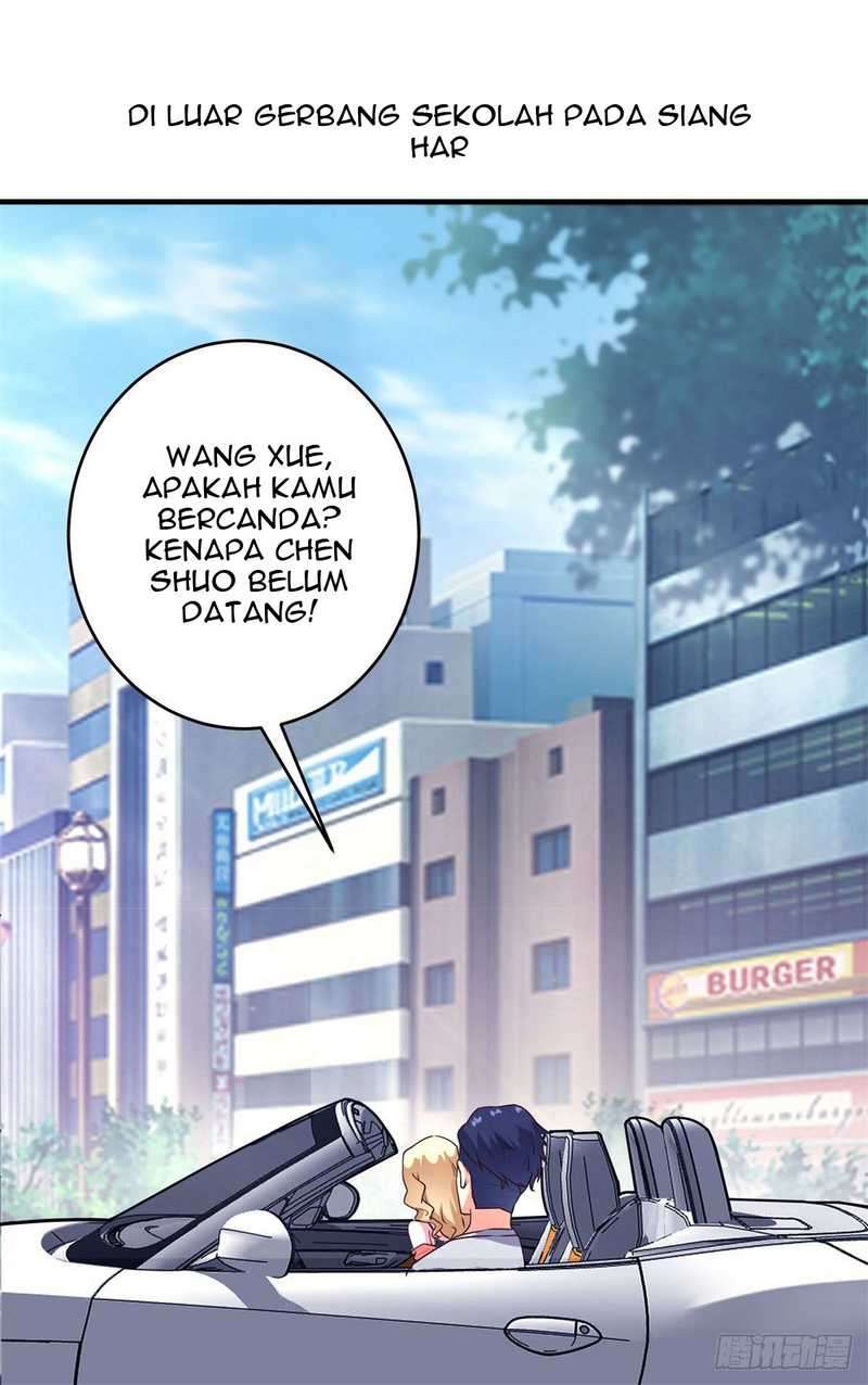 I’m Picking Fairy Sister On The Westward Journey Chapter 06 Gambar 14