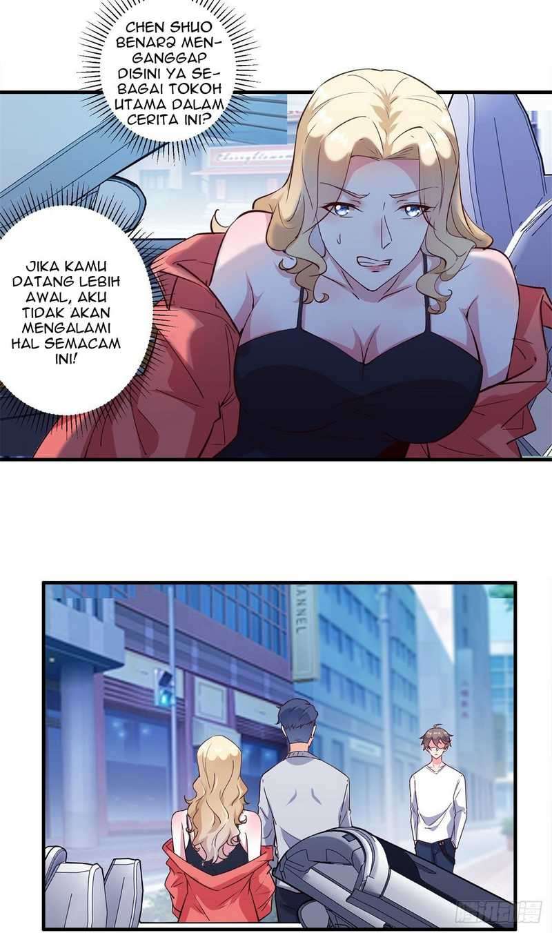I’m Picking Fairy Sister On The Westward Journey Chapter 06 Gambar 20