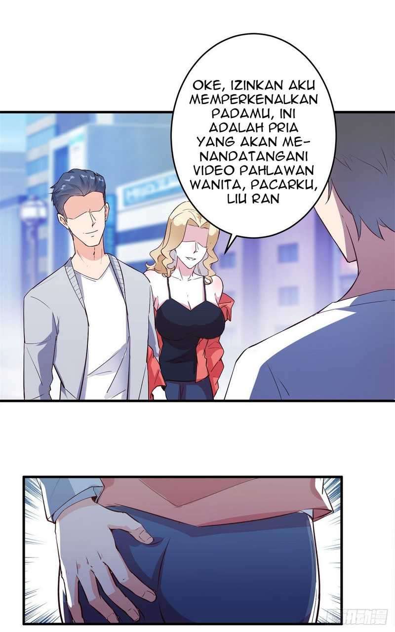 I’m Picking Fairy Sister On The Westward Journey Chapter 06 Gambar 23