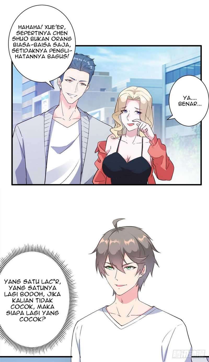 I’m Picking Fairy Sister On The Westward Journey Chapter 07 Gambar 3