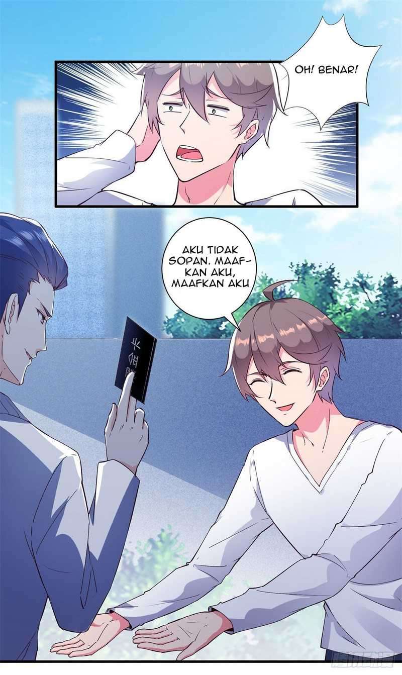 I’m Picking Fairy Sister On The Westward Journey Chapter 07 Gambar 8
