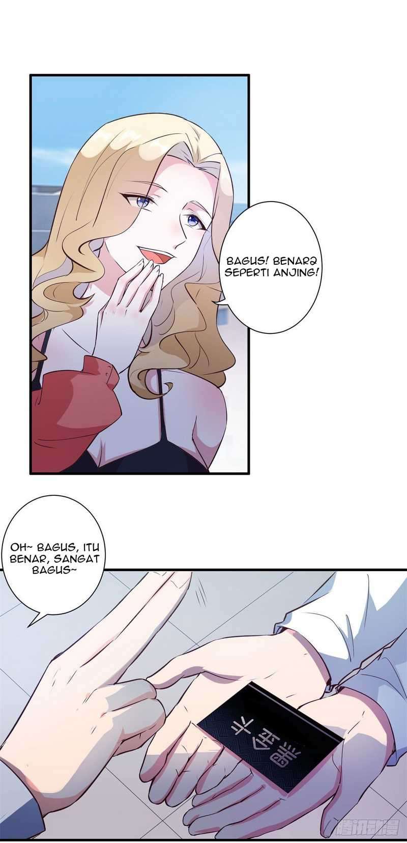 I’m Picking Fairy Sister On The Westward Journey Chapter 07 Gambar 9