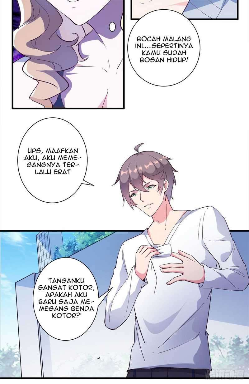 I’m Picking Fairy Sister On The Westward Journey Chapter 07 Gambar 12