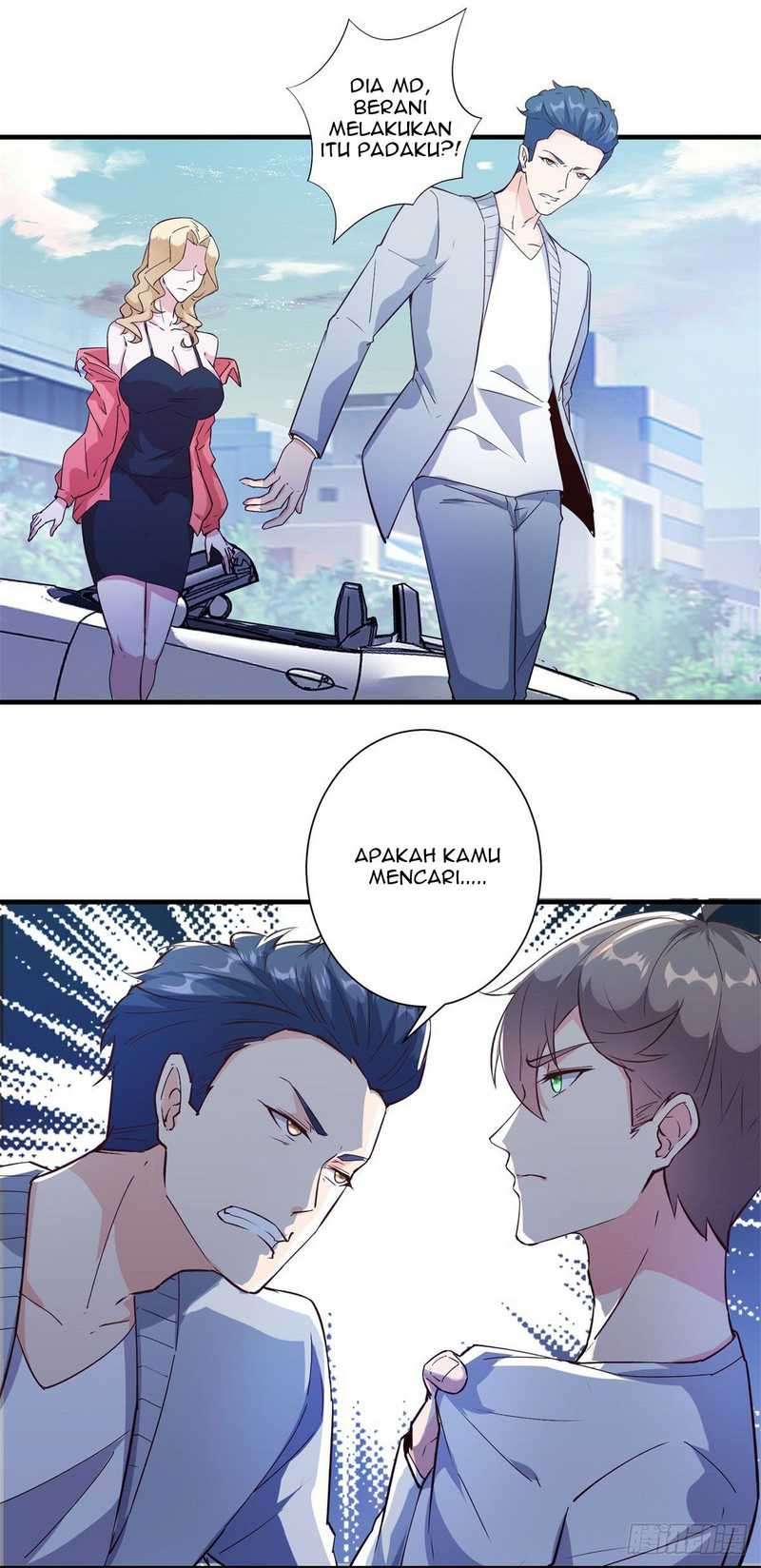 I’m Picking Fairy Sister On The Westward Journey Chapter 07 Gambar 13