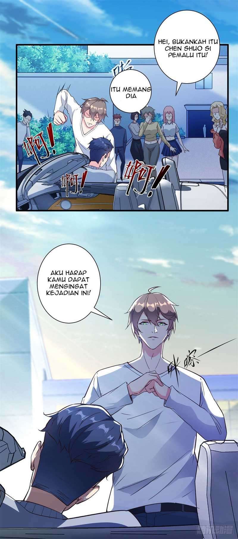 I’m Picking Fairy Sister On The Westward Journey Chapter 07 Gambar 17