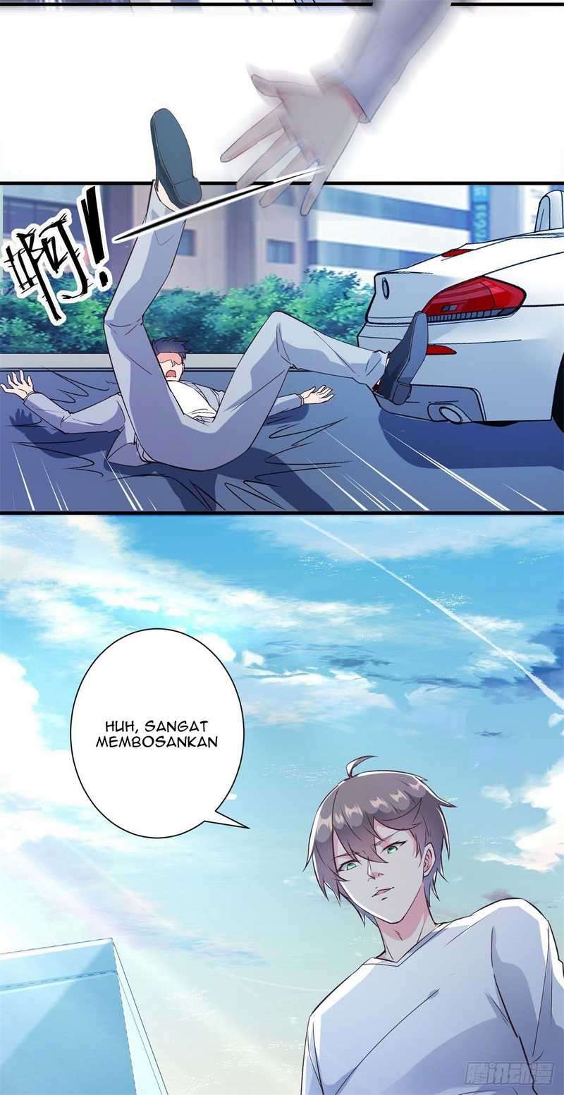 I’m Picking Fairy Sister On The Westward Journey Chapter 07 Gambar 20
