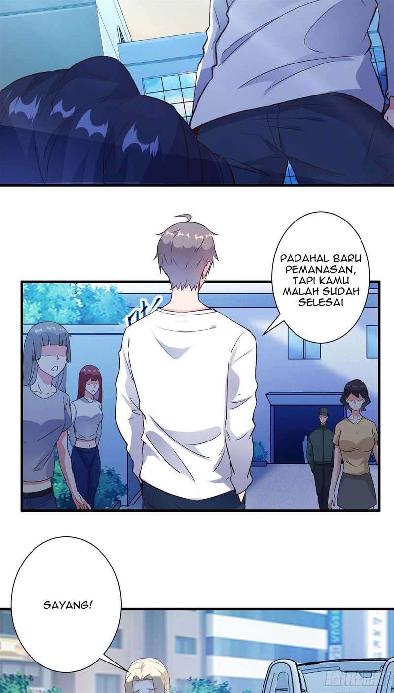 I’m Picking Fairy Sister On The Westward Journey Chapter 07 Gambar 21