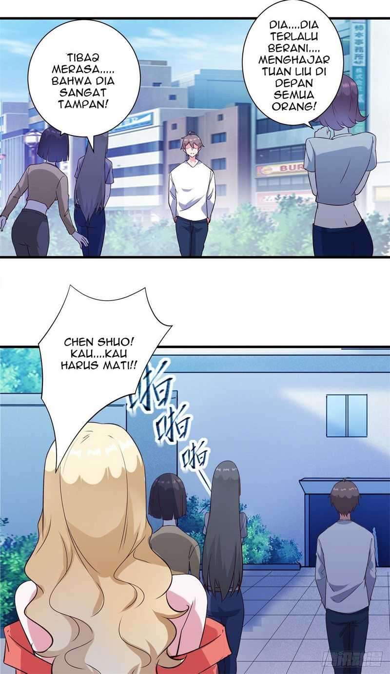 I’m Picking Fairy Sister On The Westward Journey Chapter 07 Gambar 23