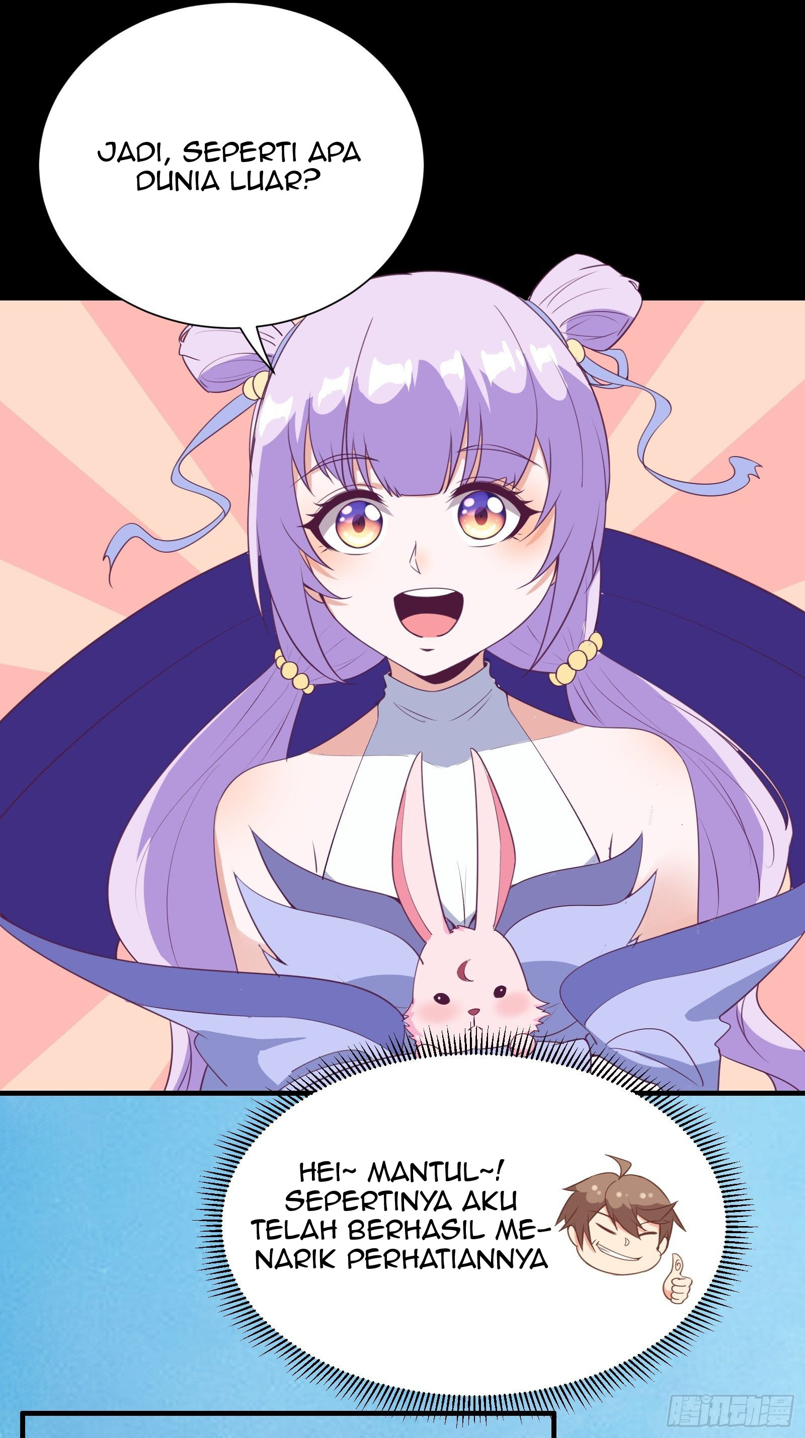 I’m Picking Fairy Sister On The Westward Journey Chapter 18 Gambar 15