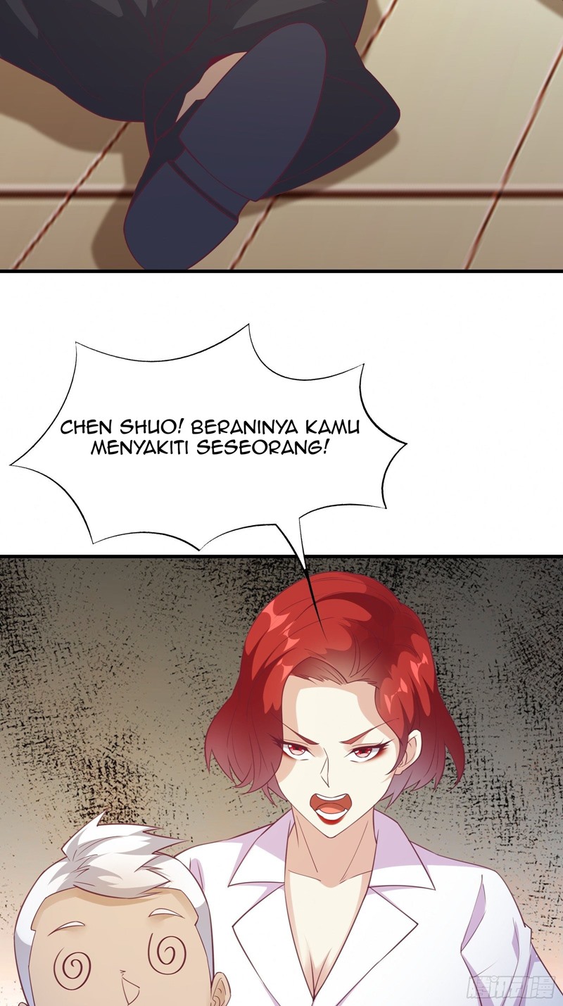 I’m Picking Fairy Sister On The Westward Journey Chapter 20 Gambar 27