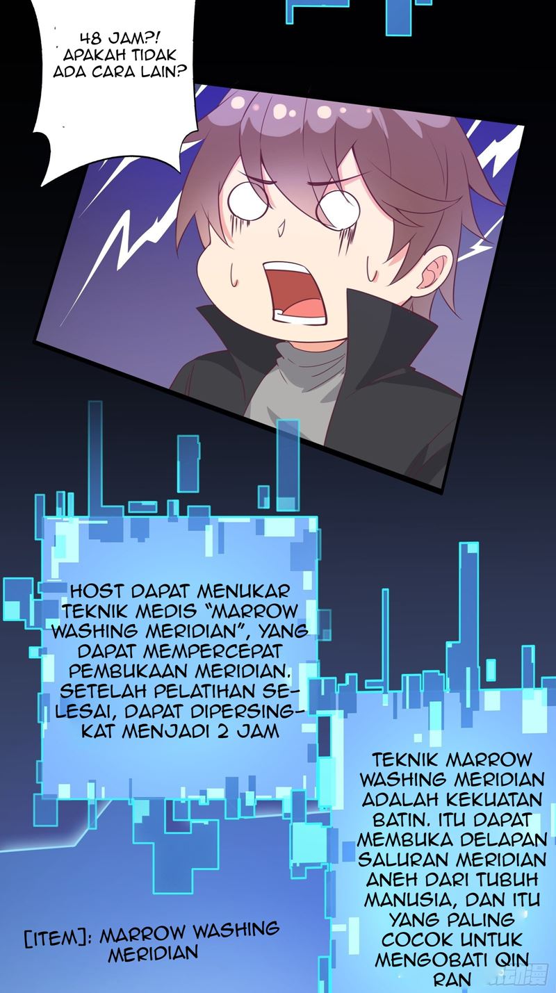 I’m Picking Fairy Sister On The Westward Journey Chapter 27 Gambar 15