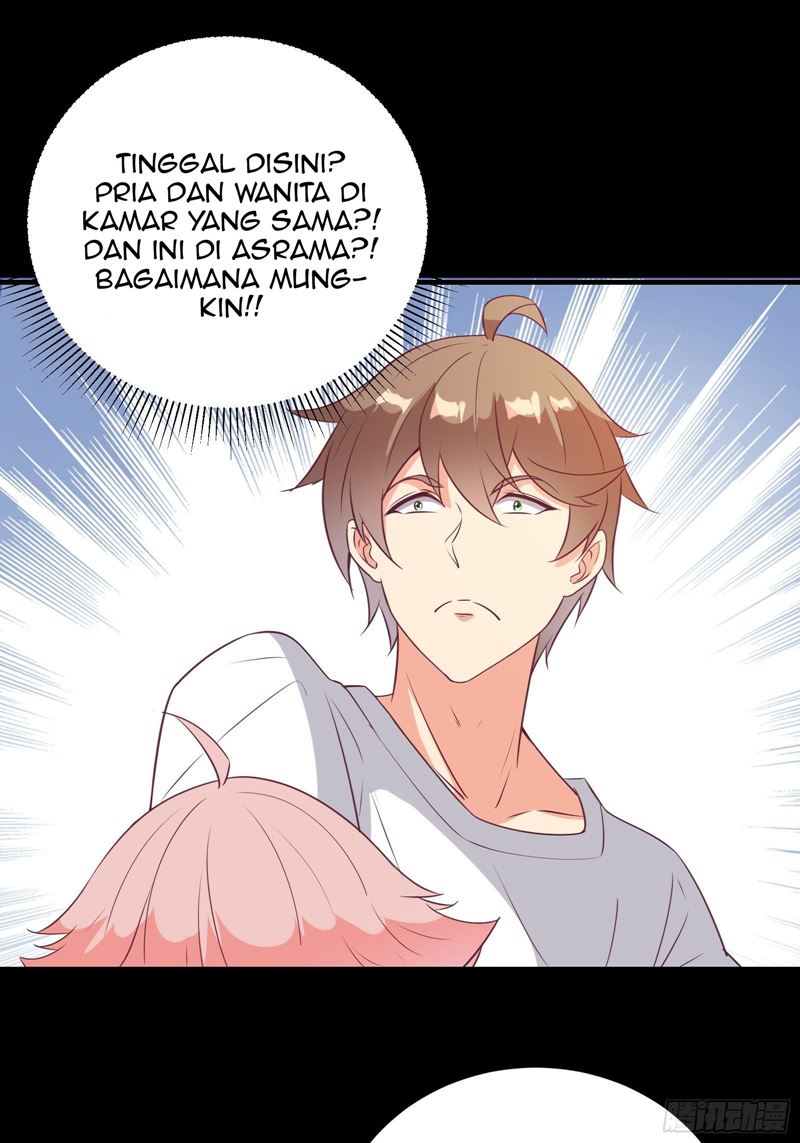 I’m Picking Fairy Sister On The Westward Journey Chapter 34 Gambar 21