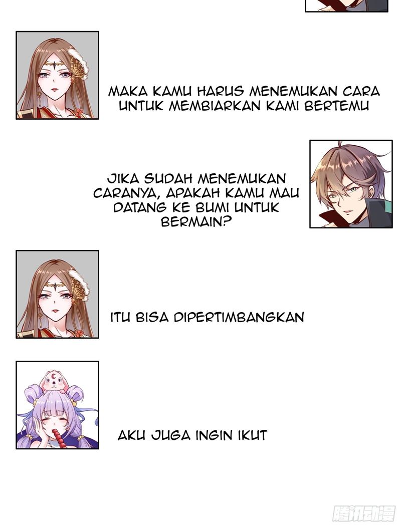 I’m Picking Fairy Sister On The Westward Journey Chapter 34 Gambar 35
