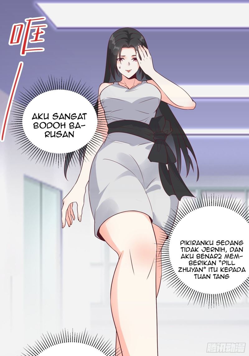 I’m Picking Fairy Sister On The Westward Journey Chapter 35 Gambar 19