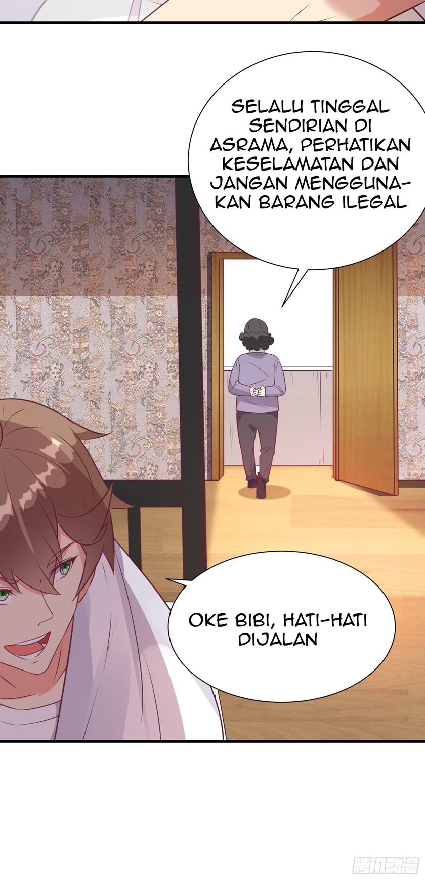 I’m Picking Fairy Sister On The Westward Journey Chapter 37 Gambar 16