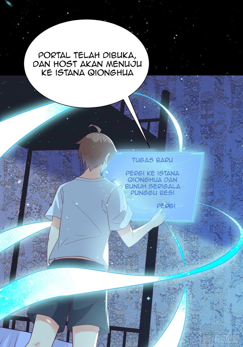 I’m Picking Fairy Sister On The Westward Journey Chapter 41 Gambar 20